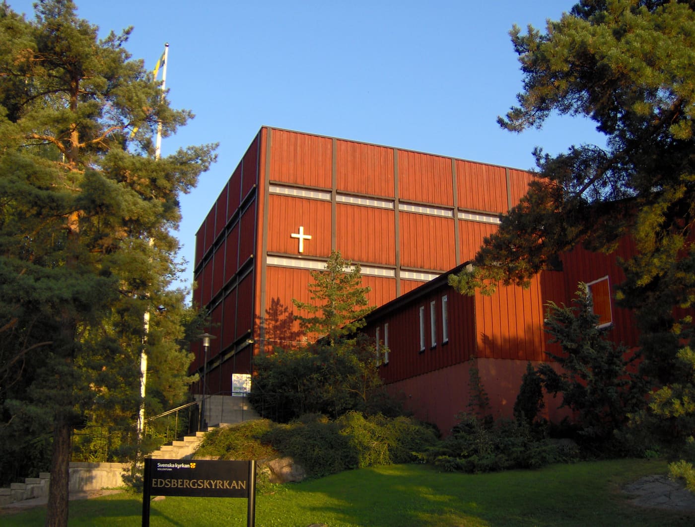 Edsberg Church