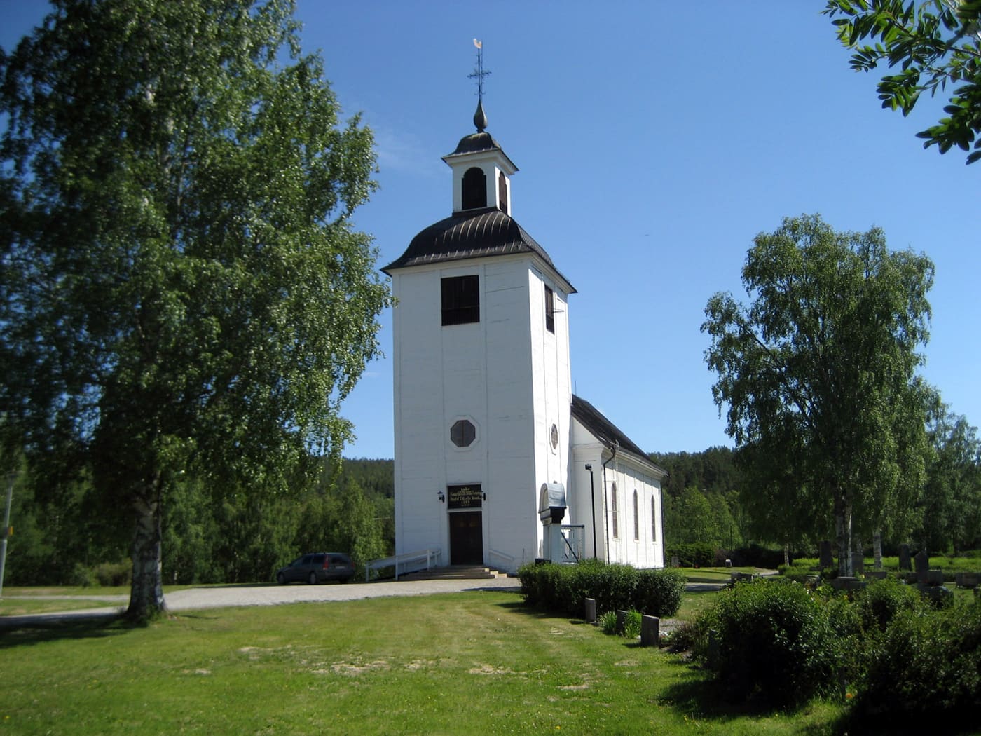 Edsele church