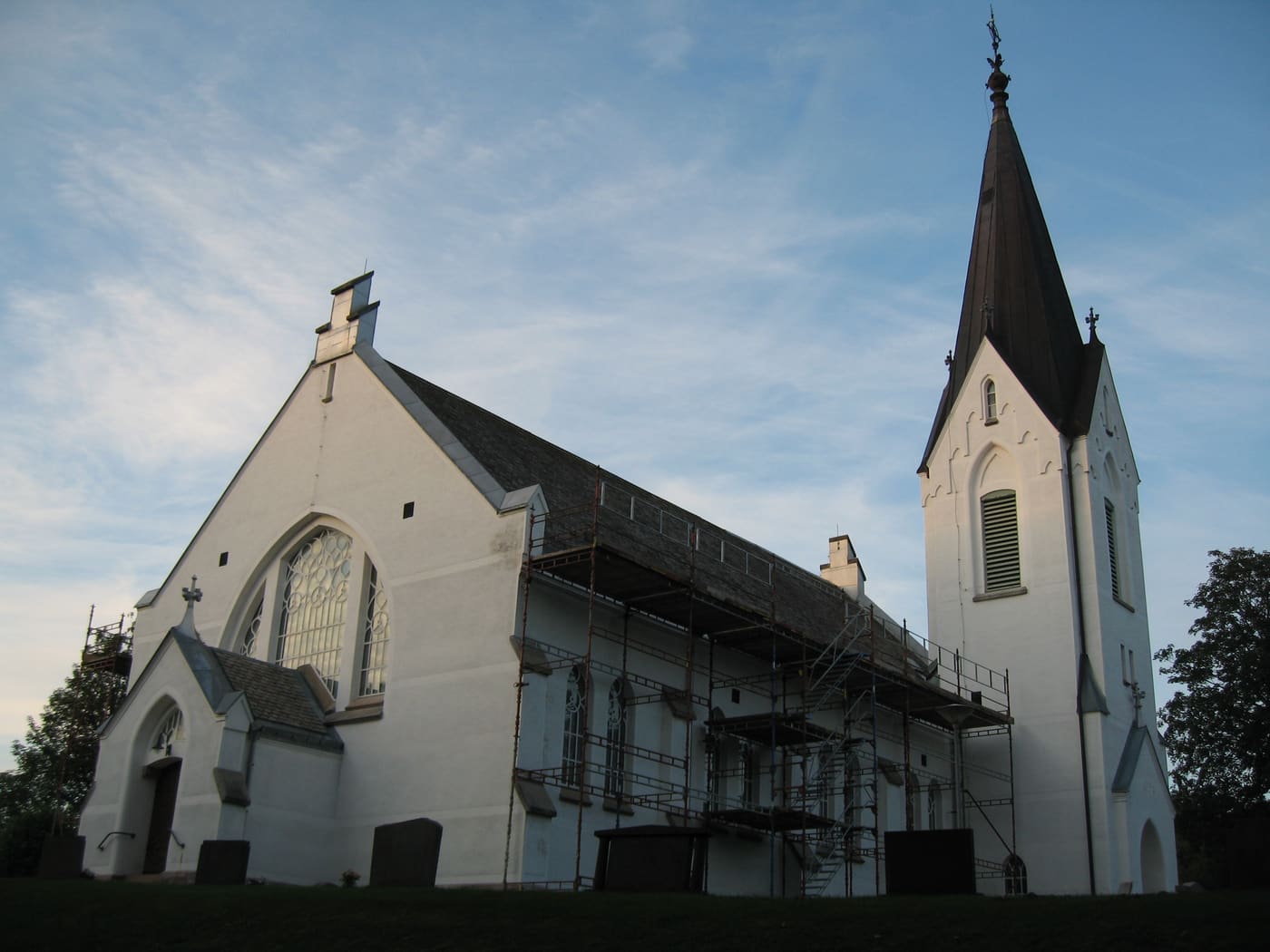 Edsleskog Church