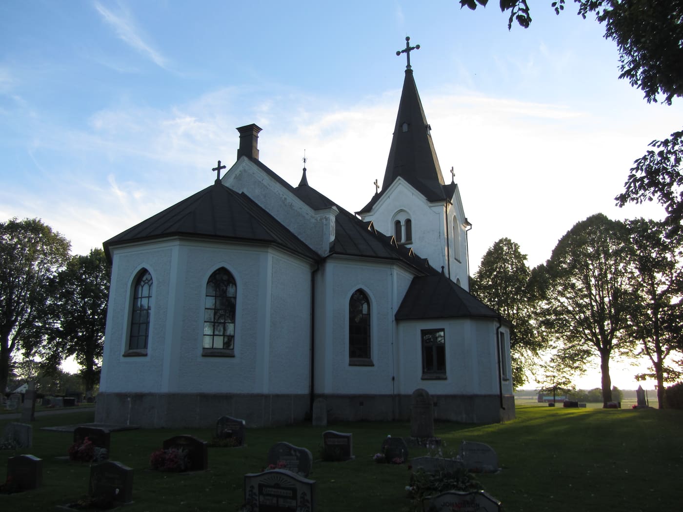 Ekby Church