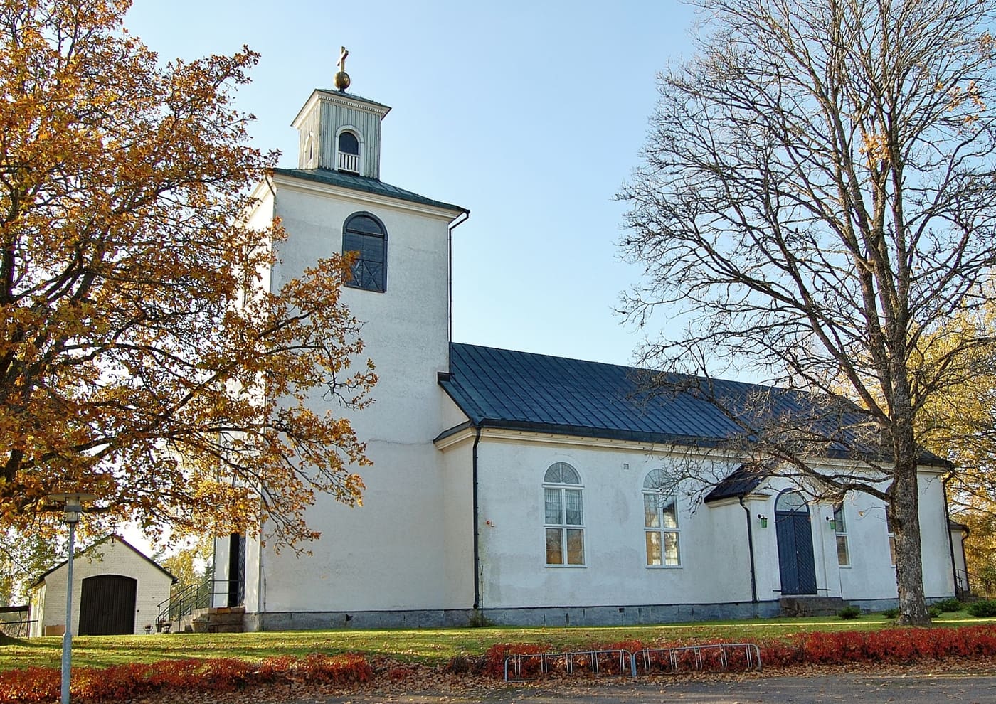 Ekeberga Church