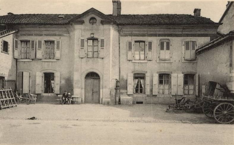 Maison Fusier