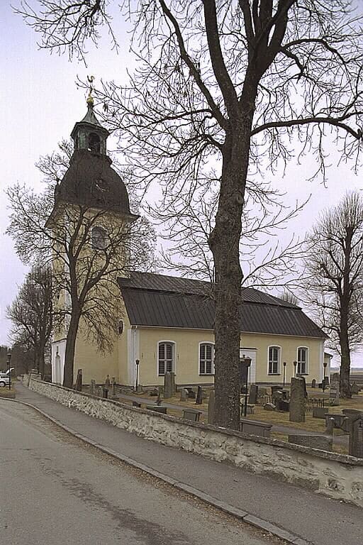 Ekeby Church