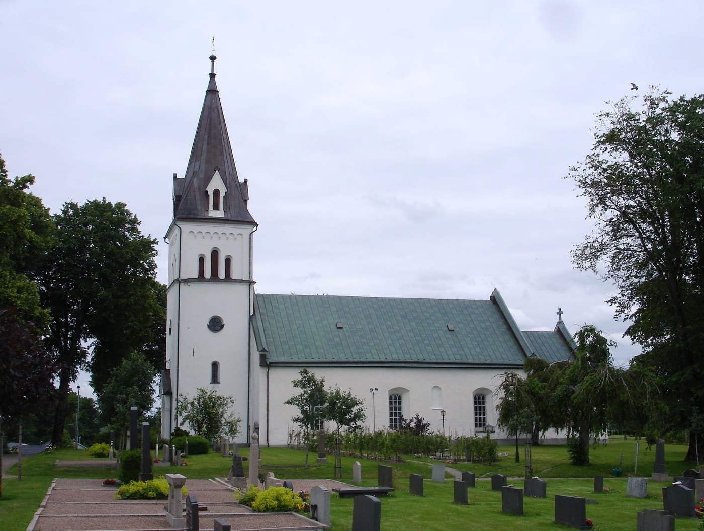 Eldsberga Church