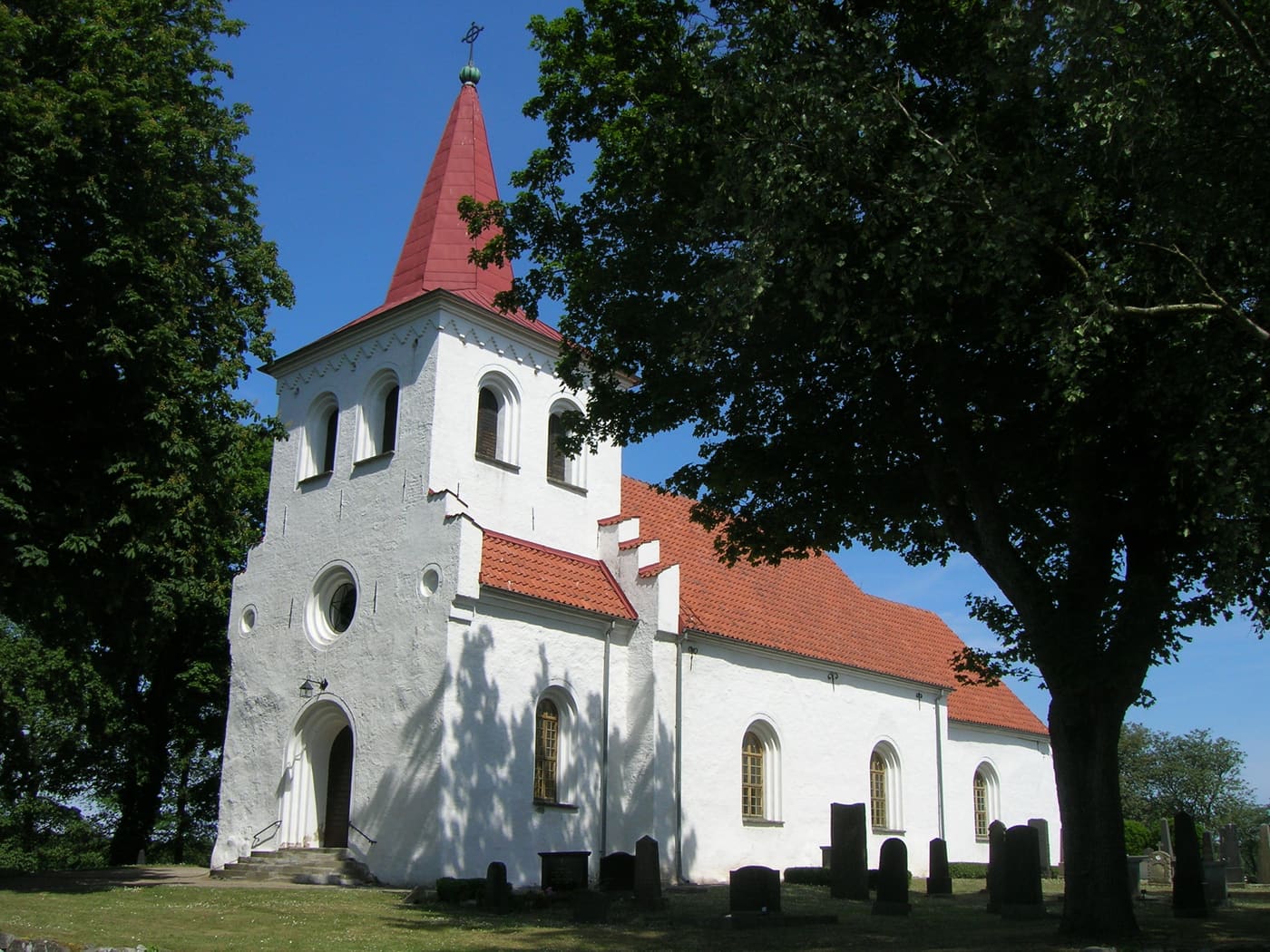 Eljaröd Church