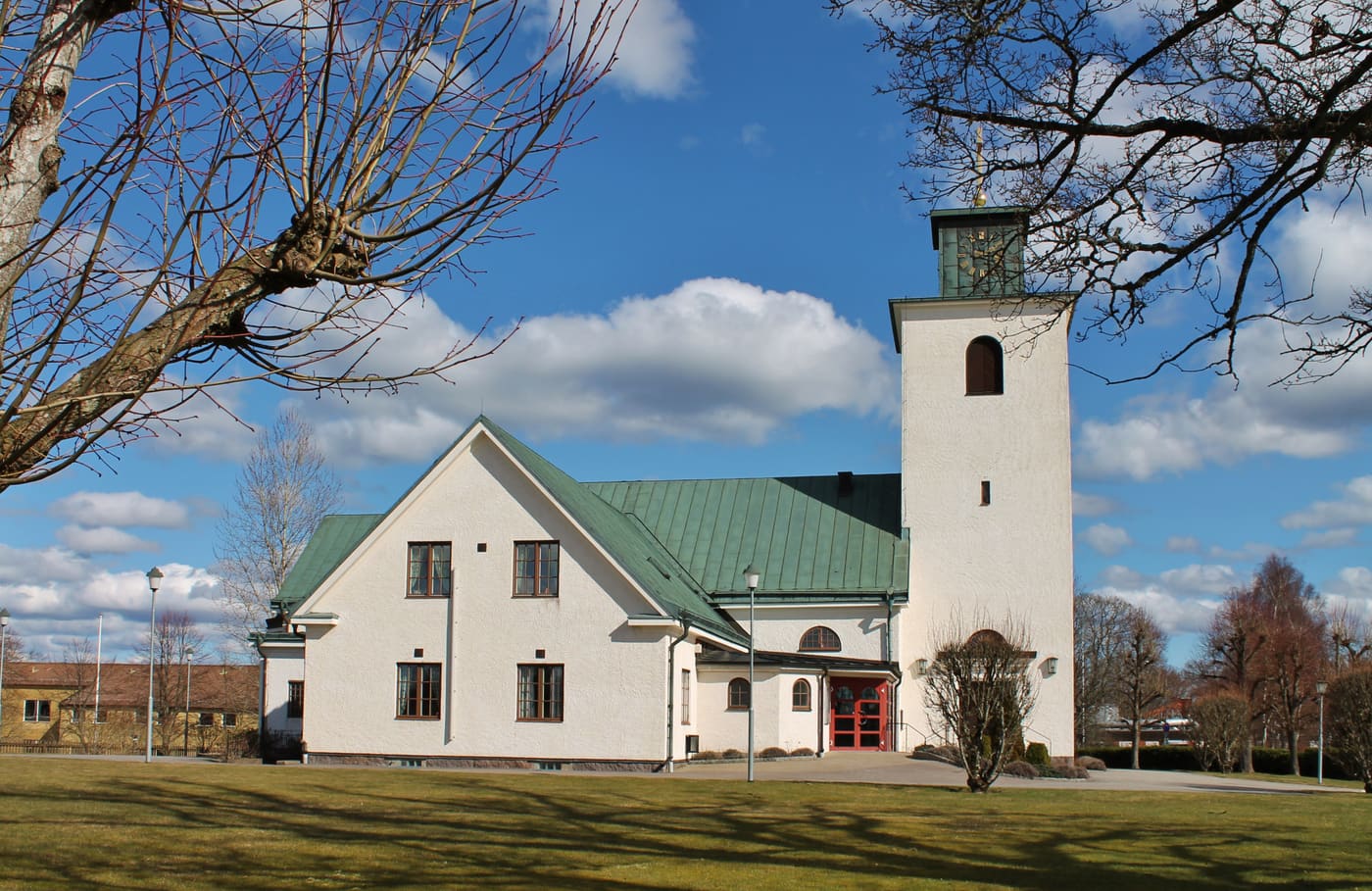 Emmaboda Church