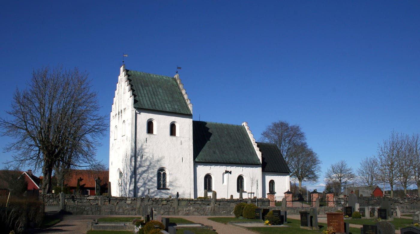 Emmislöv Church