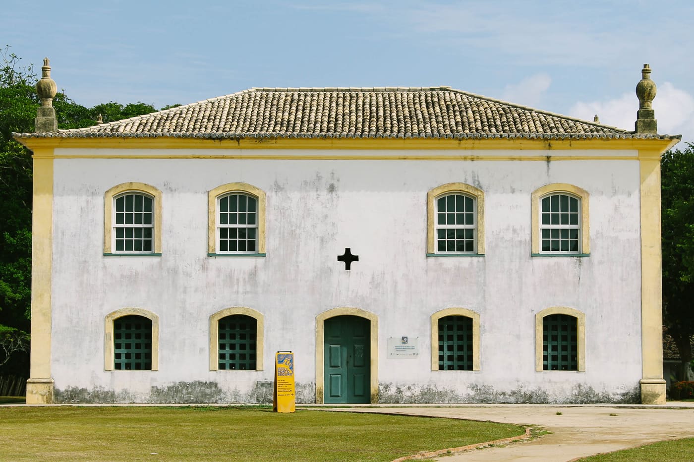 Casa da Câmara e Cadeia de Porto Seguro