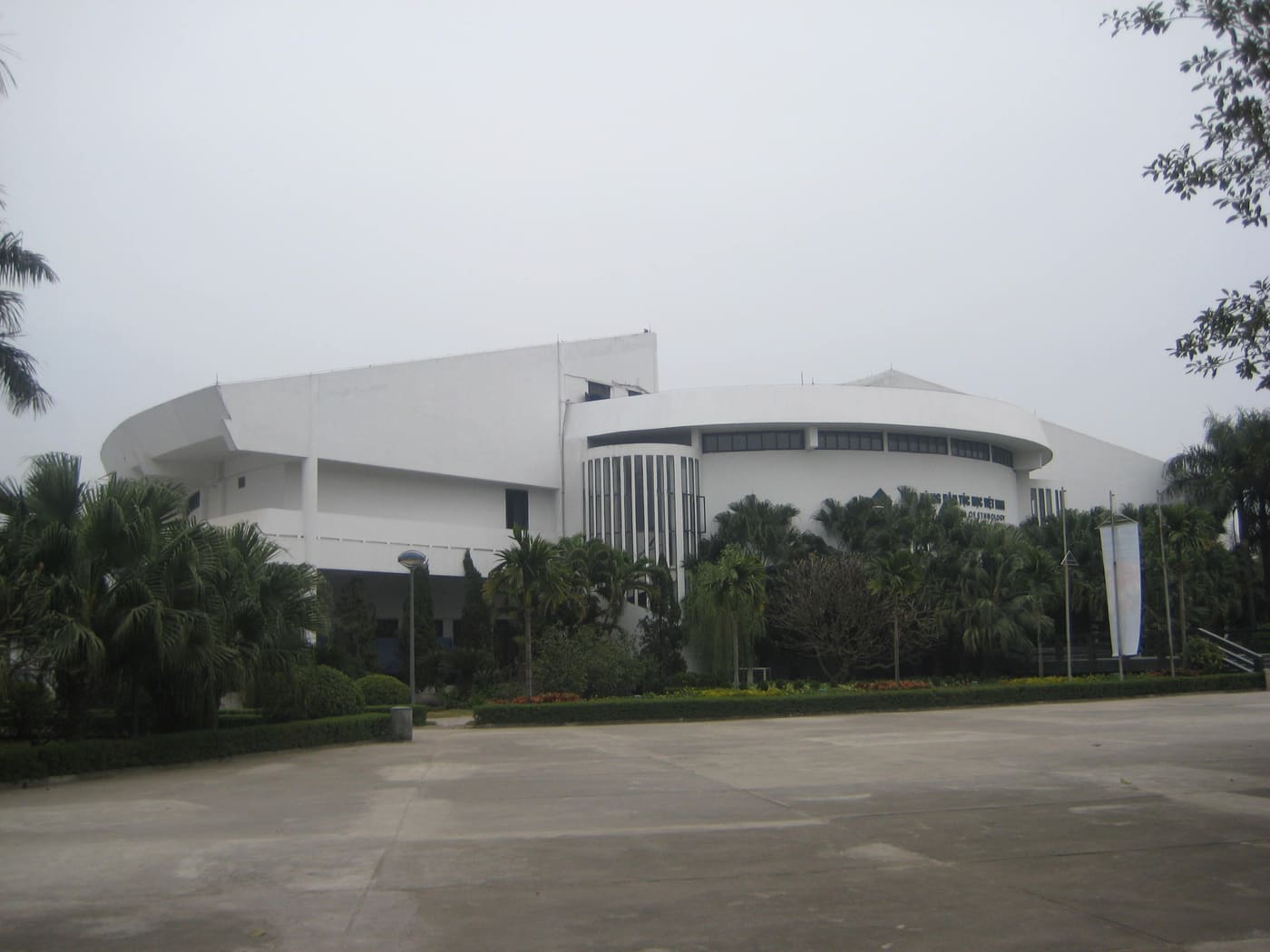 Vietnam Museum of Ethnology