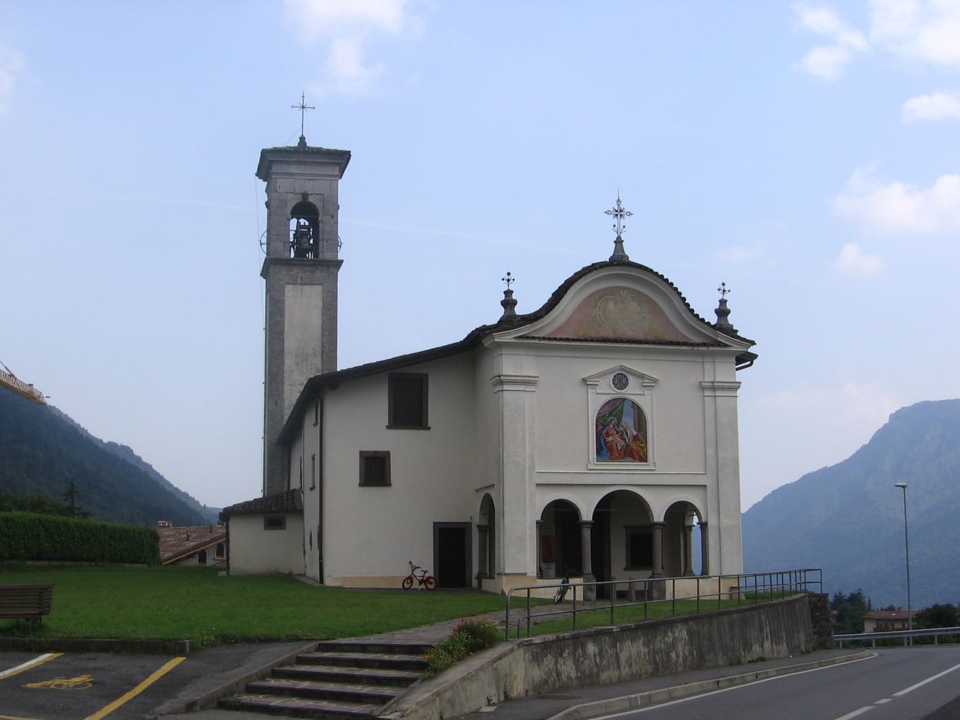 Santuario Natività di Maria