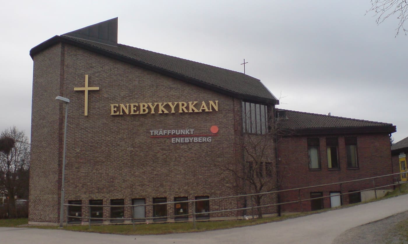 Enebykyrkan