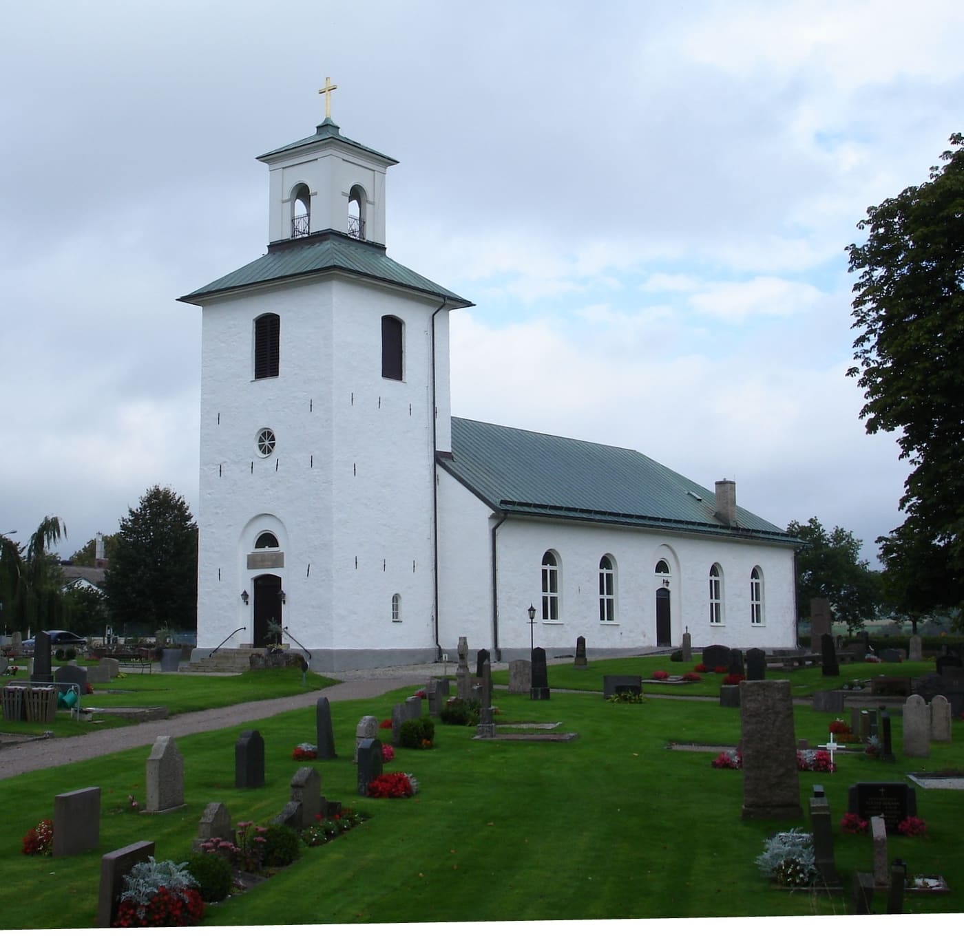 Enslöv Church