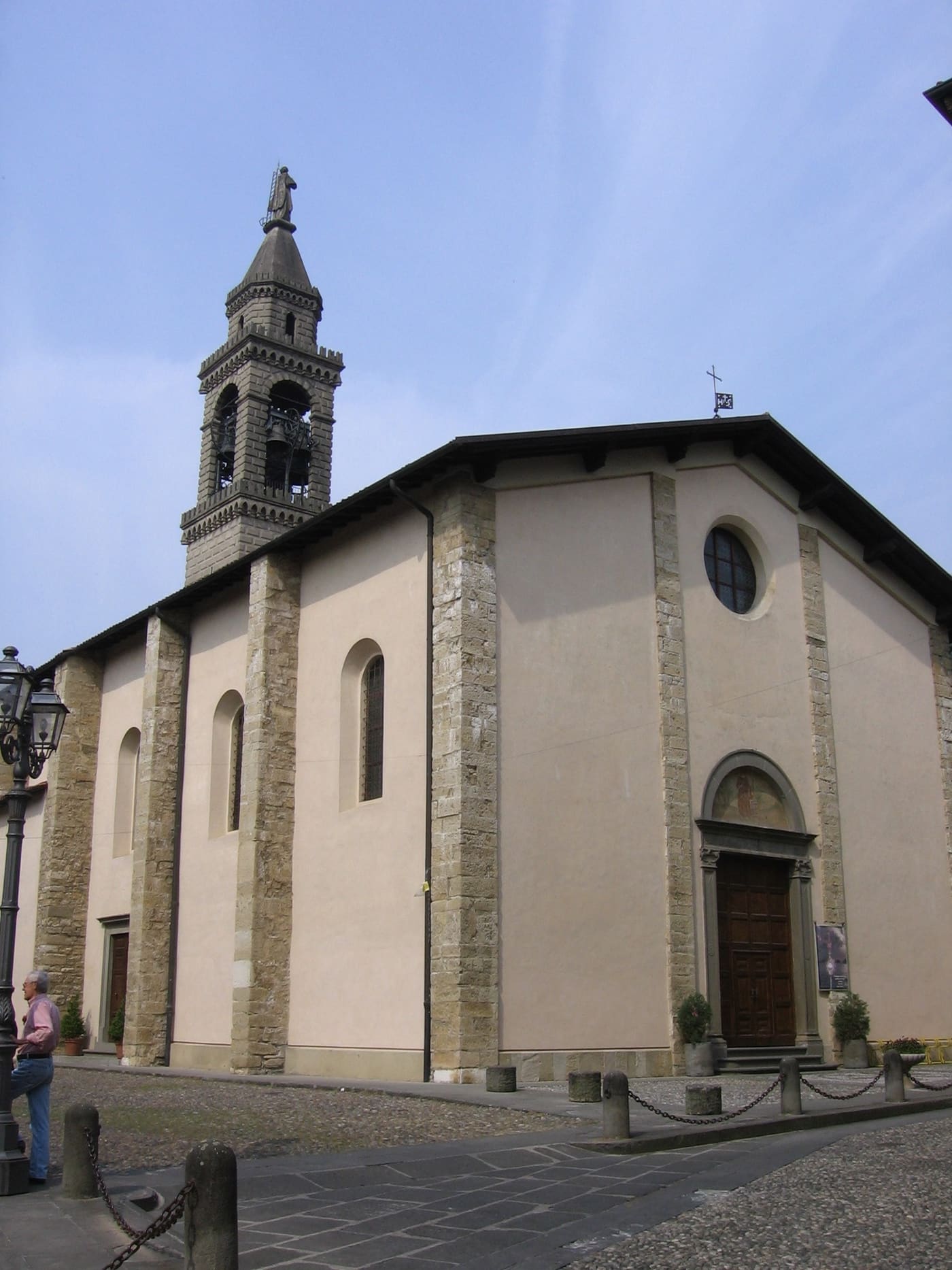 San Lorenzo Church
