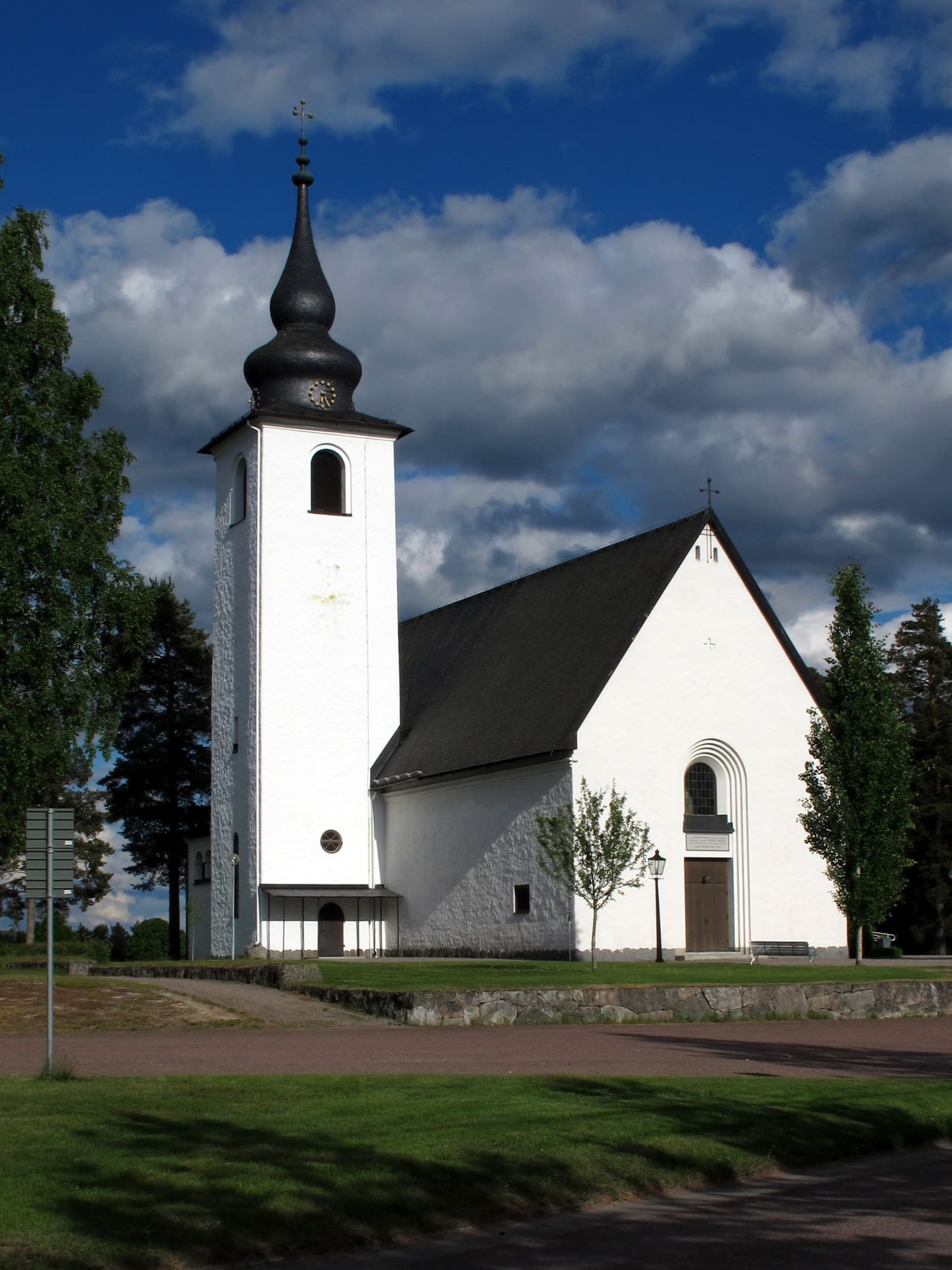 Enviken Church