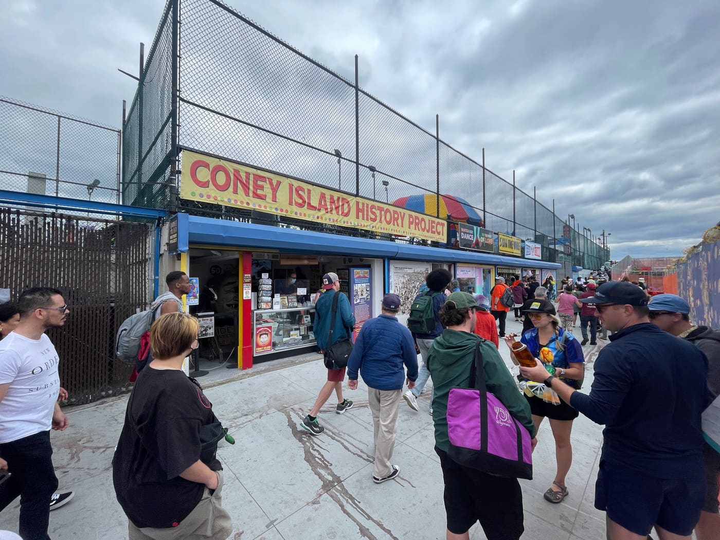 Coney Island History Project