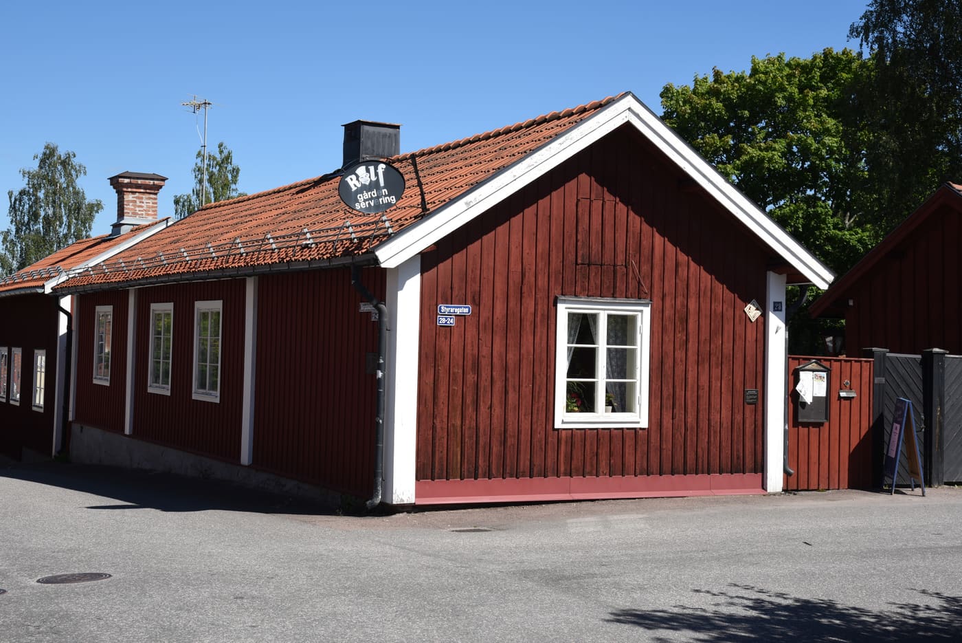 Ernst Rolf's birthplace