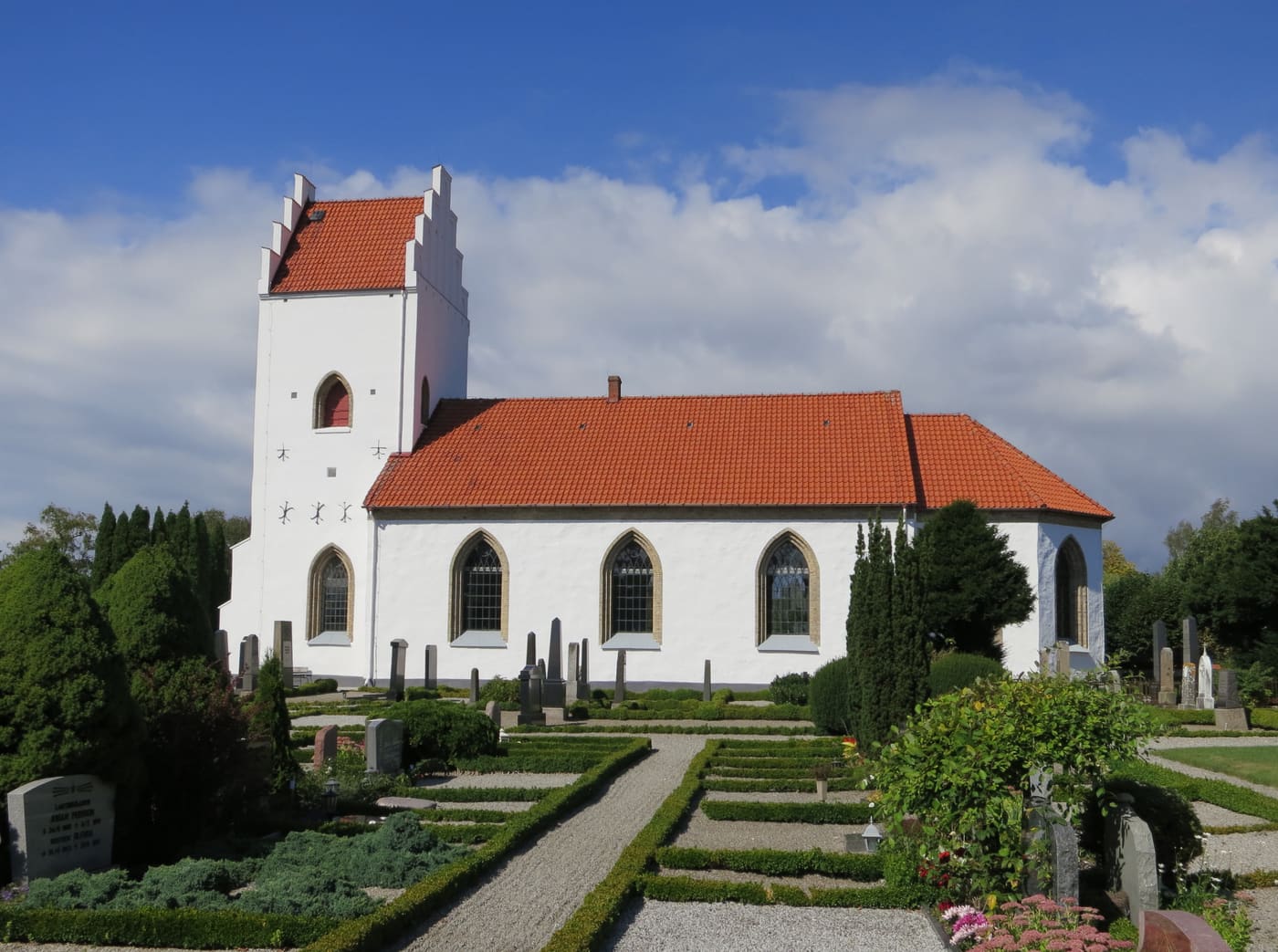 Eskilstorp Church
