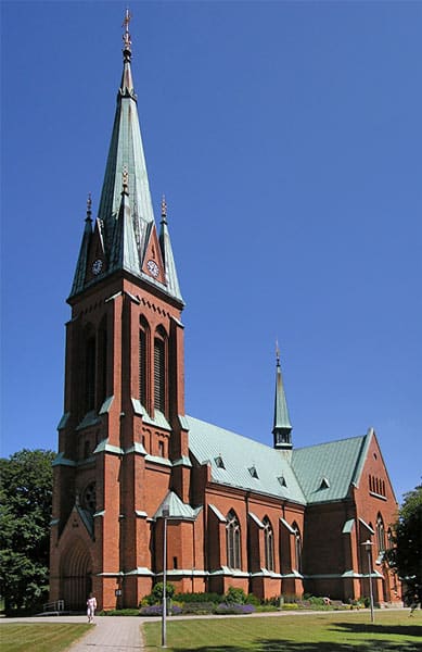 Eslöv Church