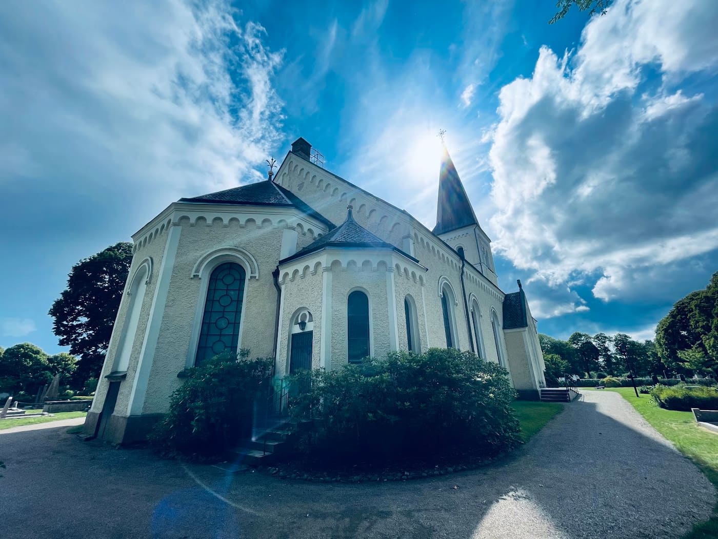 Essunga Church