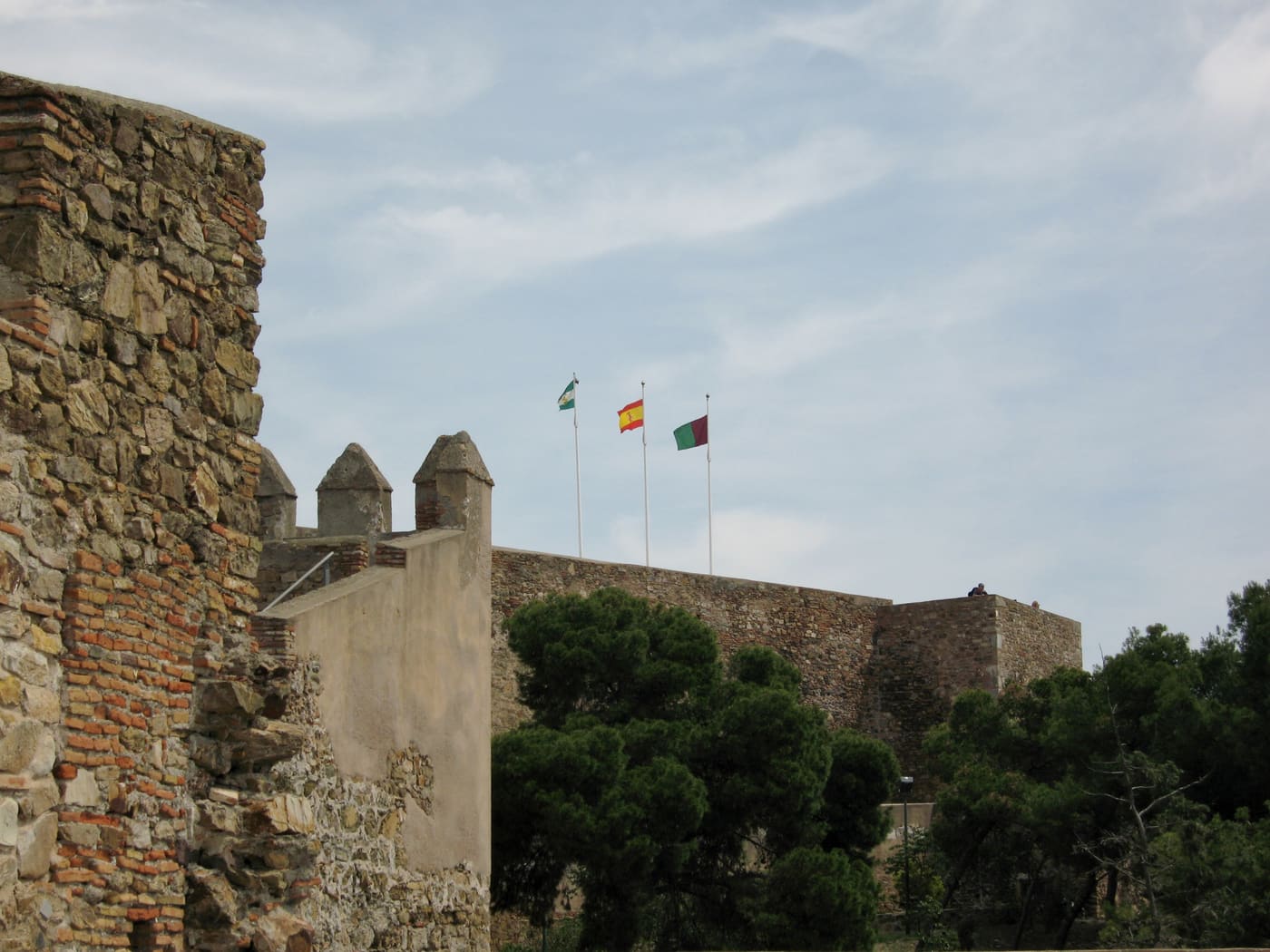 Castle of Gibralfaro