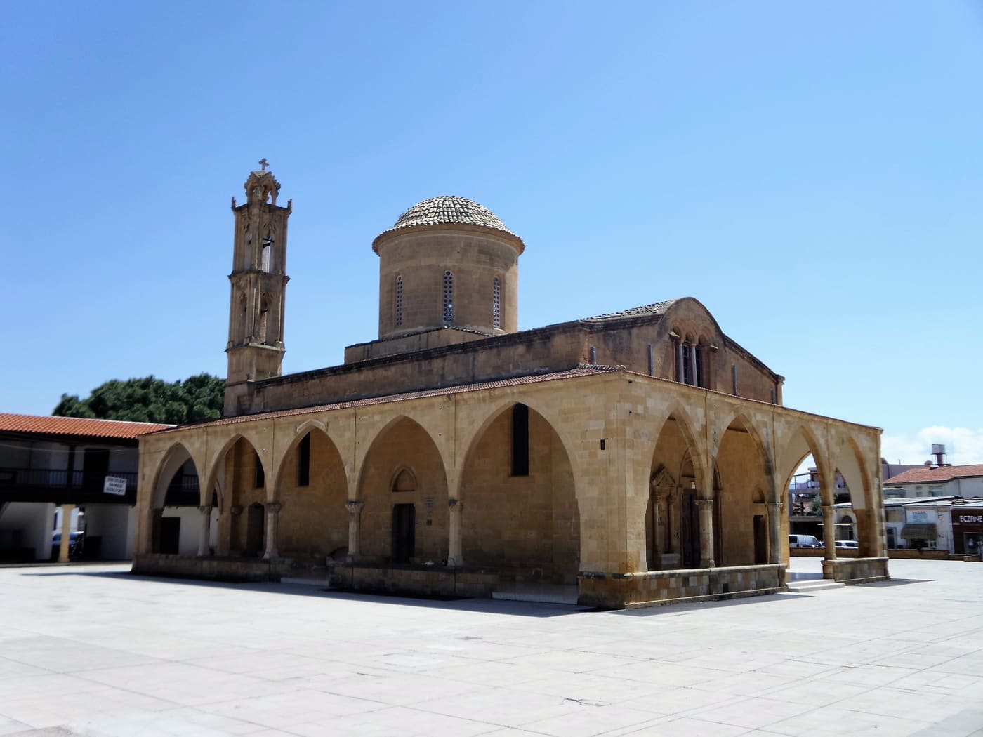 Saint Mamas Church