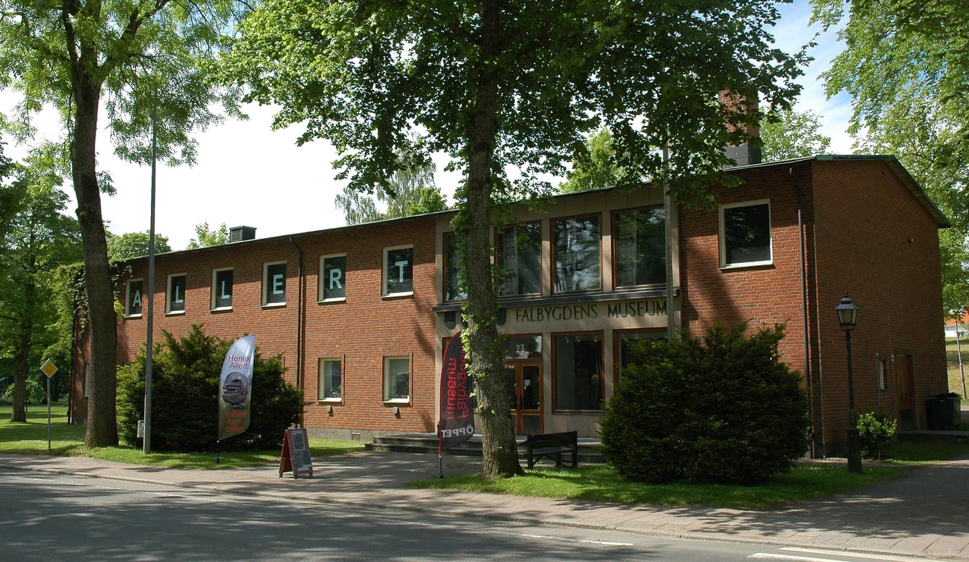 Falbygden museum