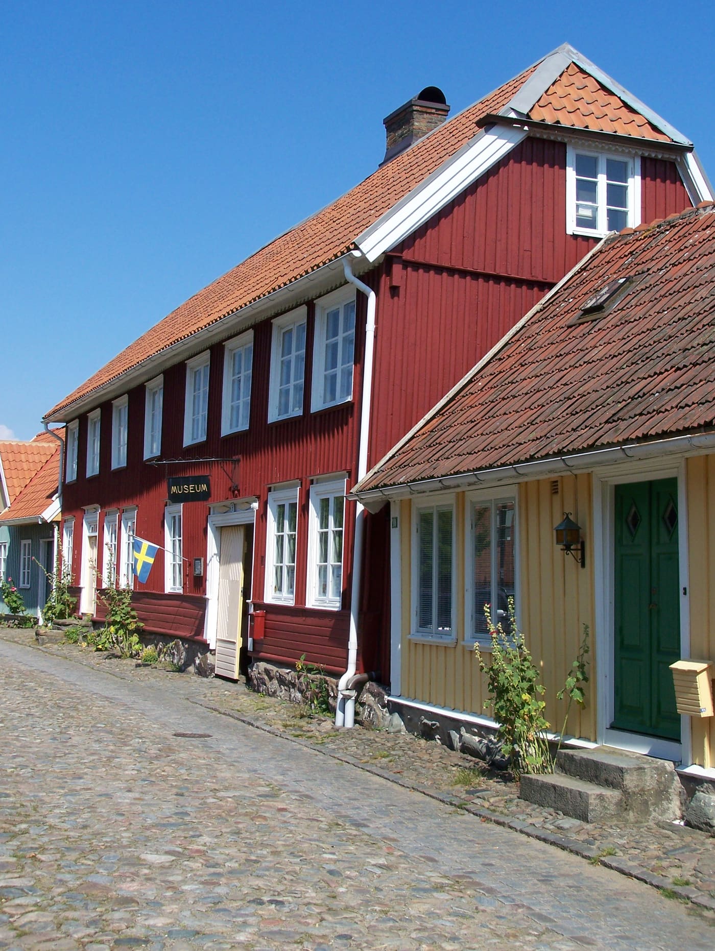 Falkenbergs Hembygdsmuseum