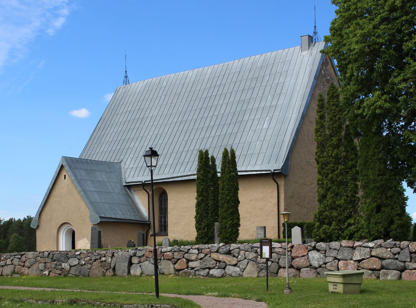 Faringe Church