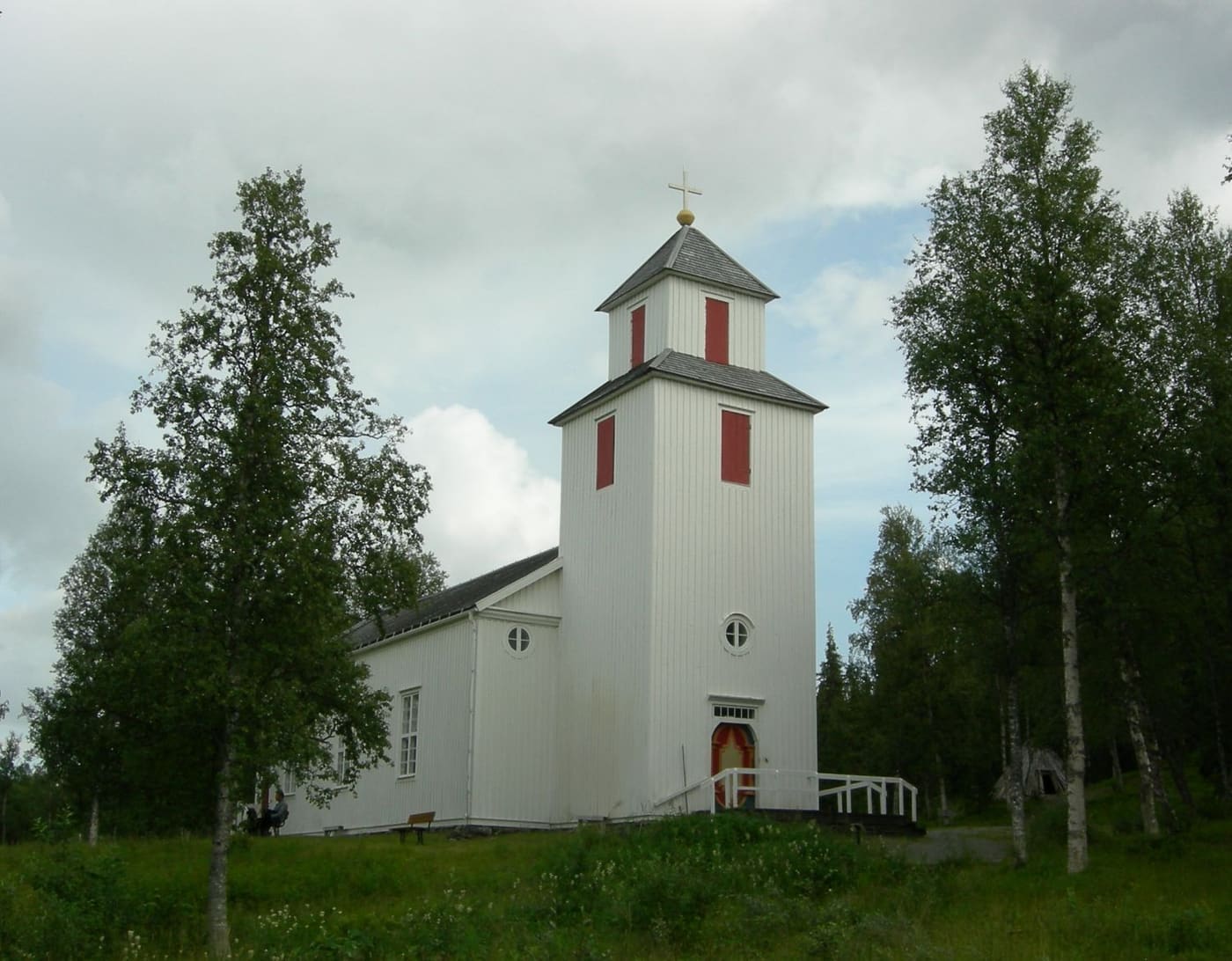 Fatmomakke Church