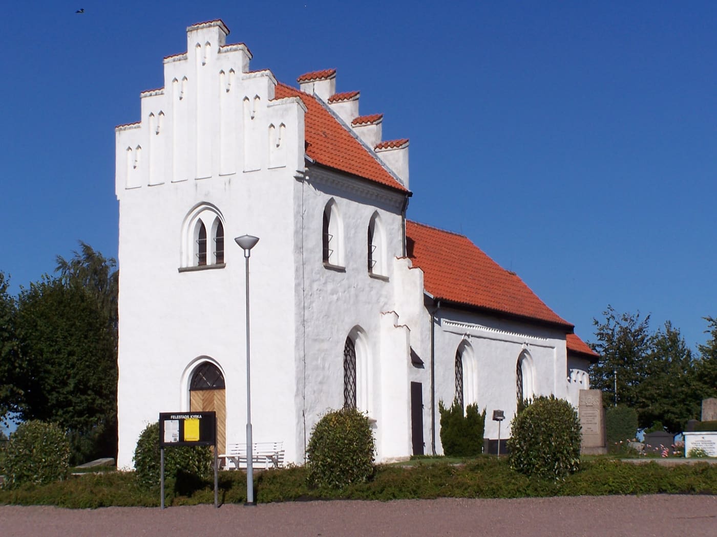 Felestad Church