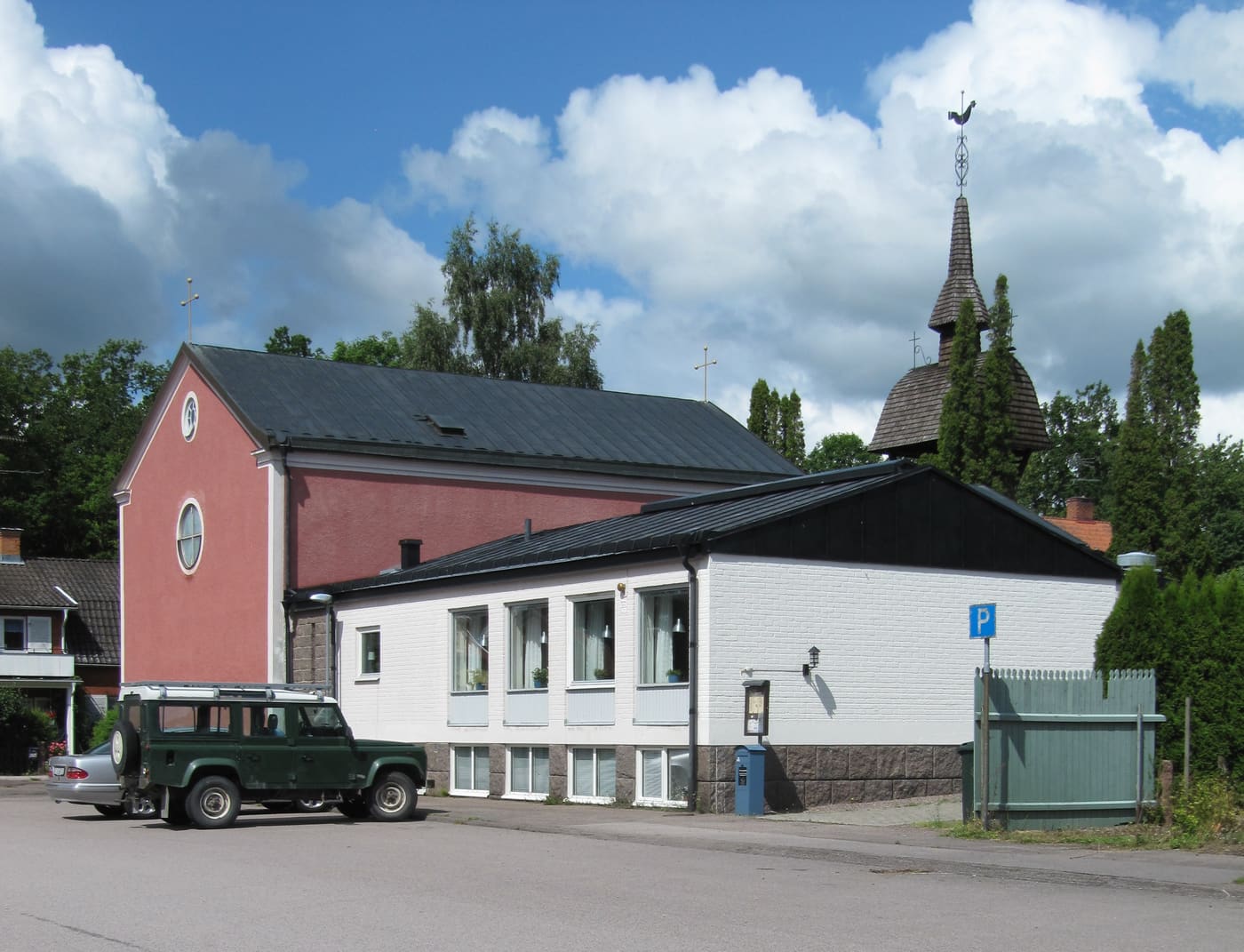 Figeholms kyrka