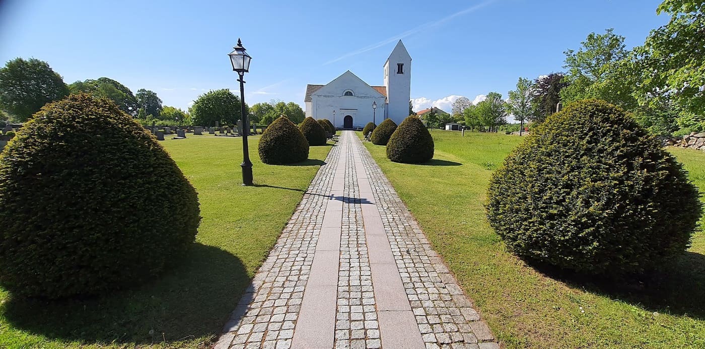 Fjälkestad Church