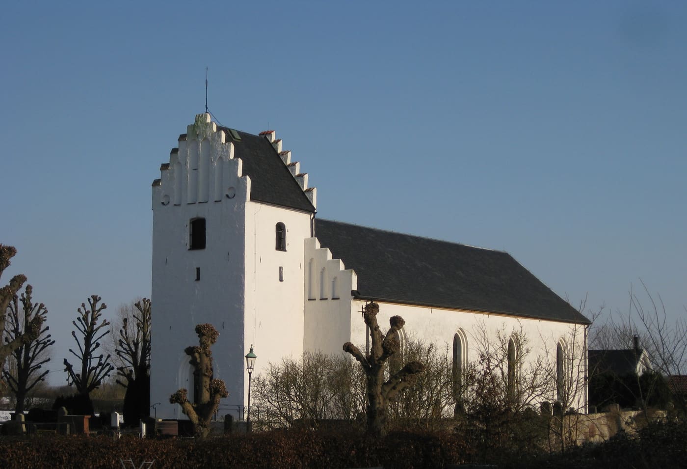 Fjärestad Church