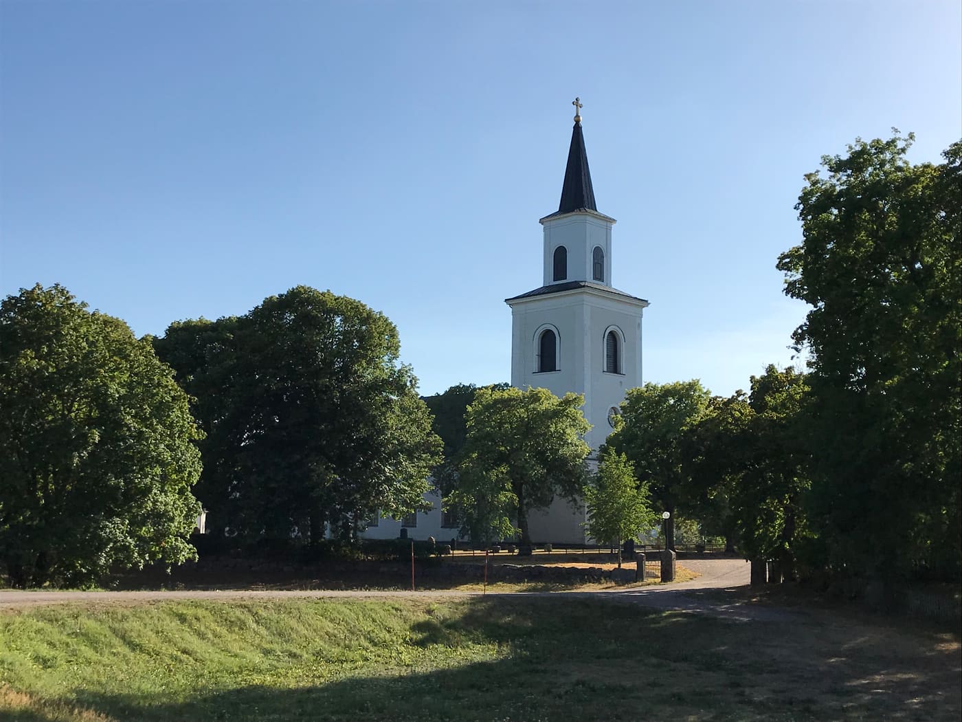 Flisby Church
