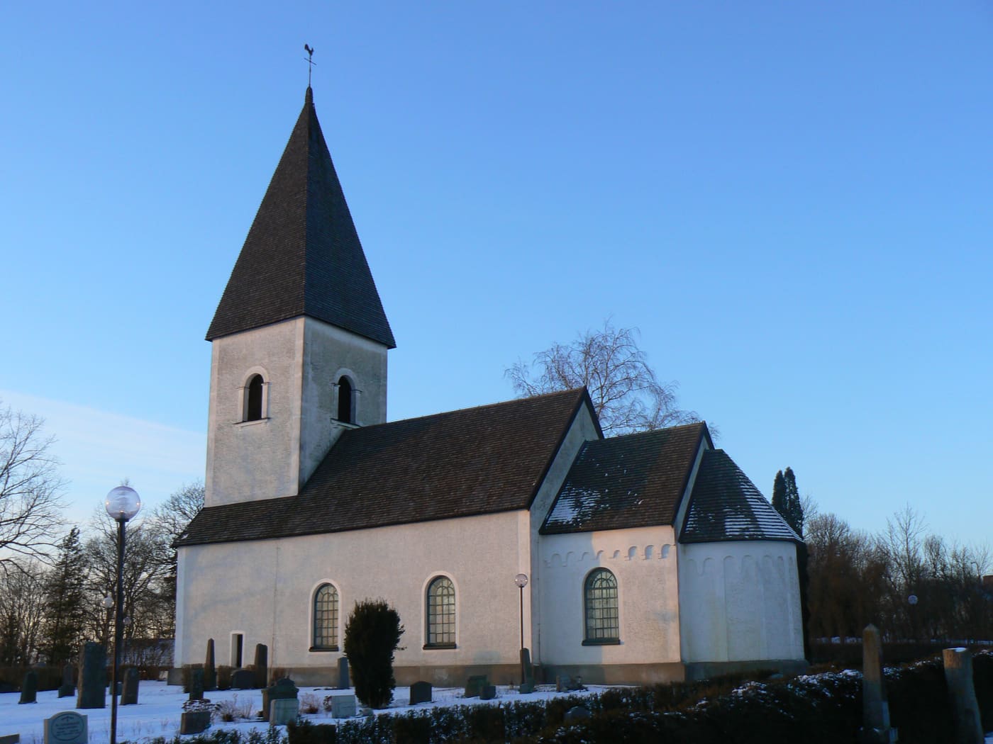 Flistad Church
