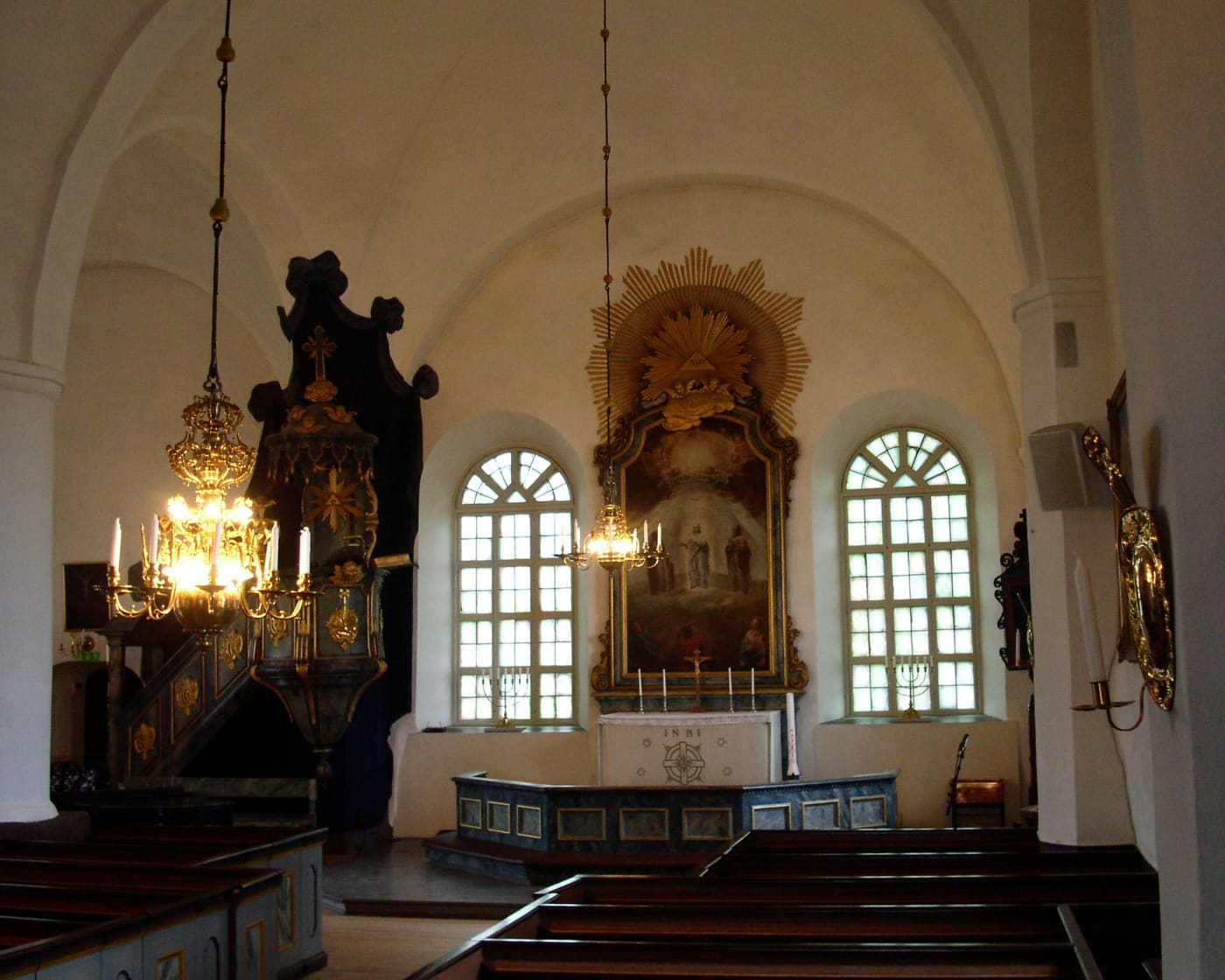 Floda Church