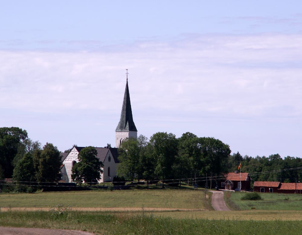 Fogdö Church