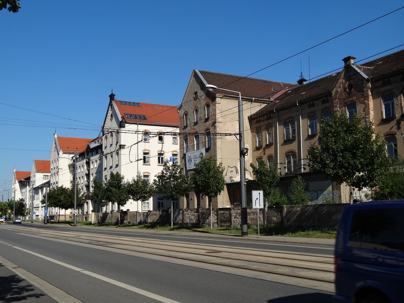 Retirement home Dresden-Löbtau/Friedrichstadt