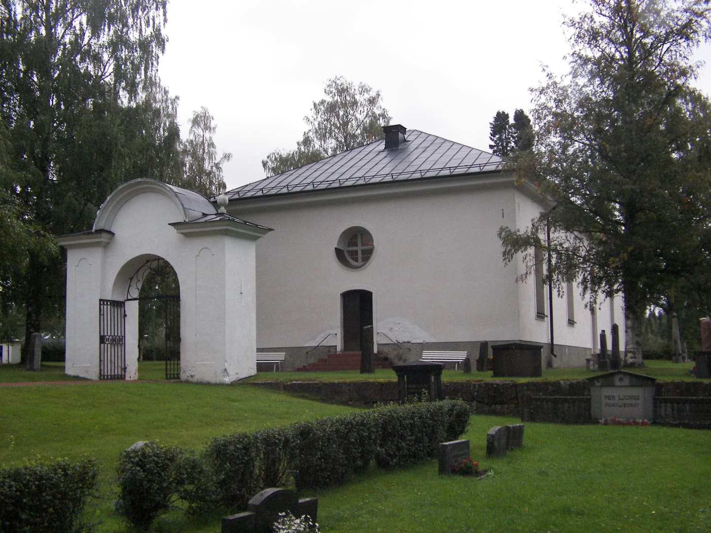 Fors kyrka, Bispgården