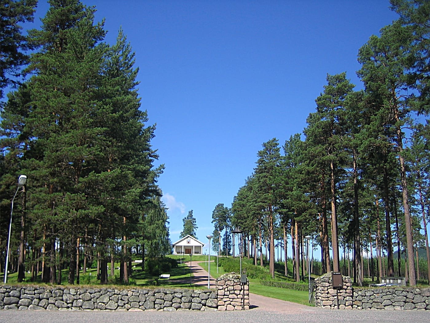 Fors skogskapell