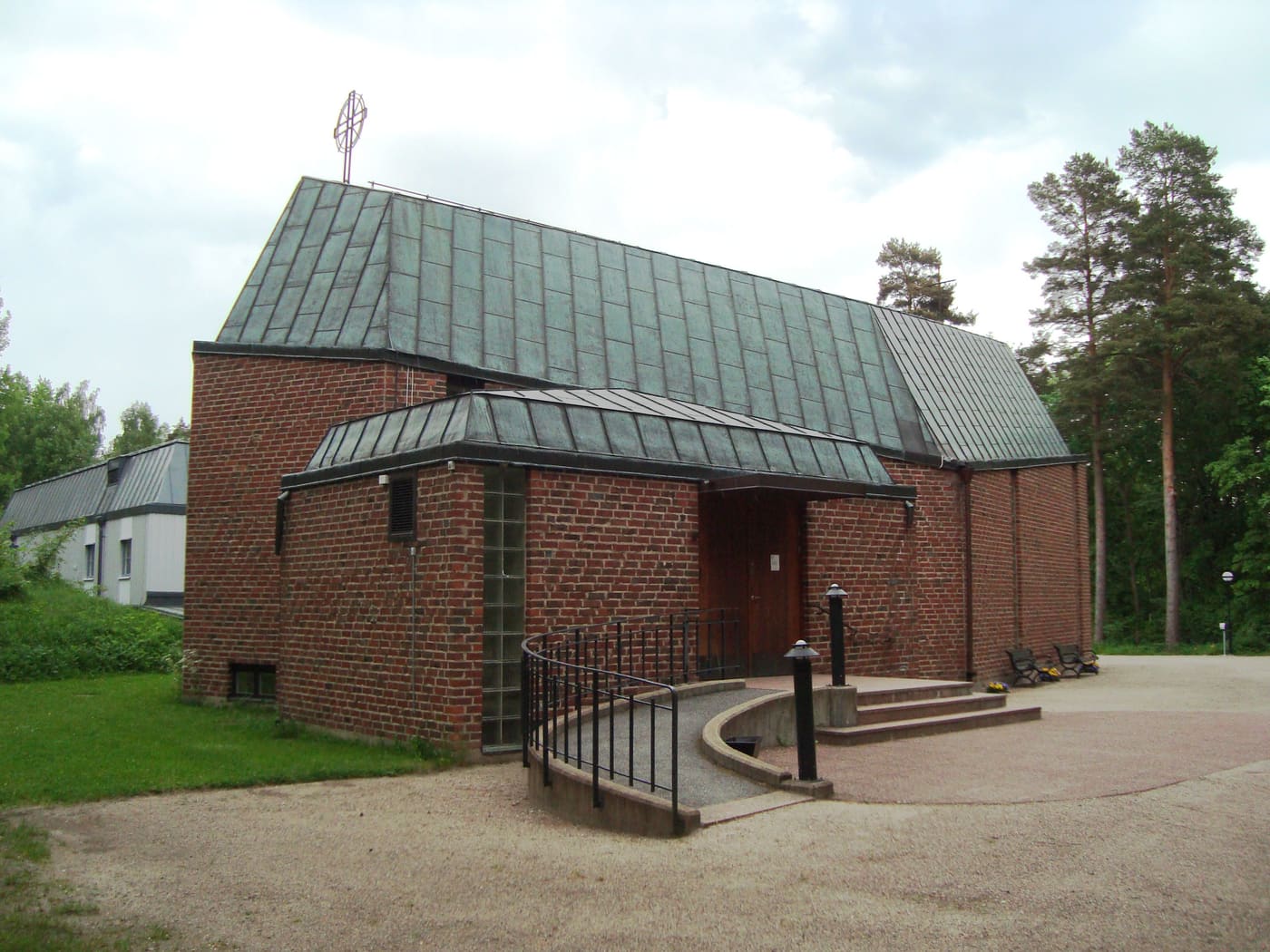 Forsbacka Church