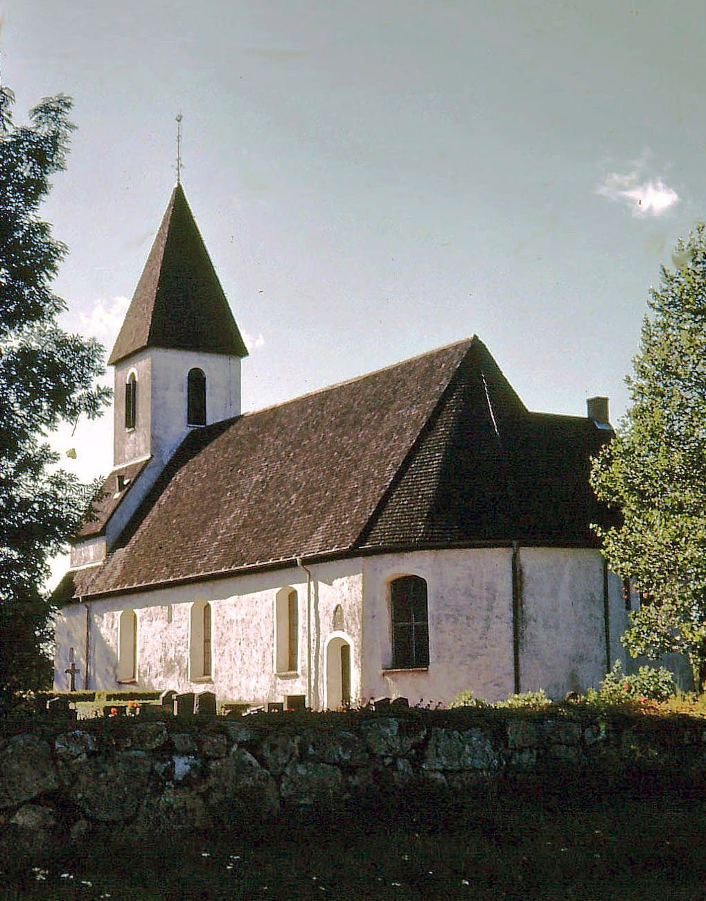 Forserum Church