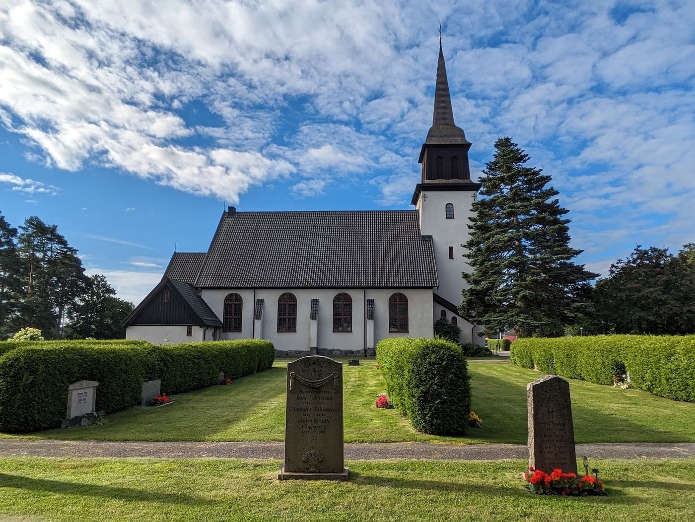 Forshaga Church