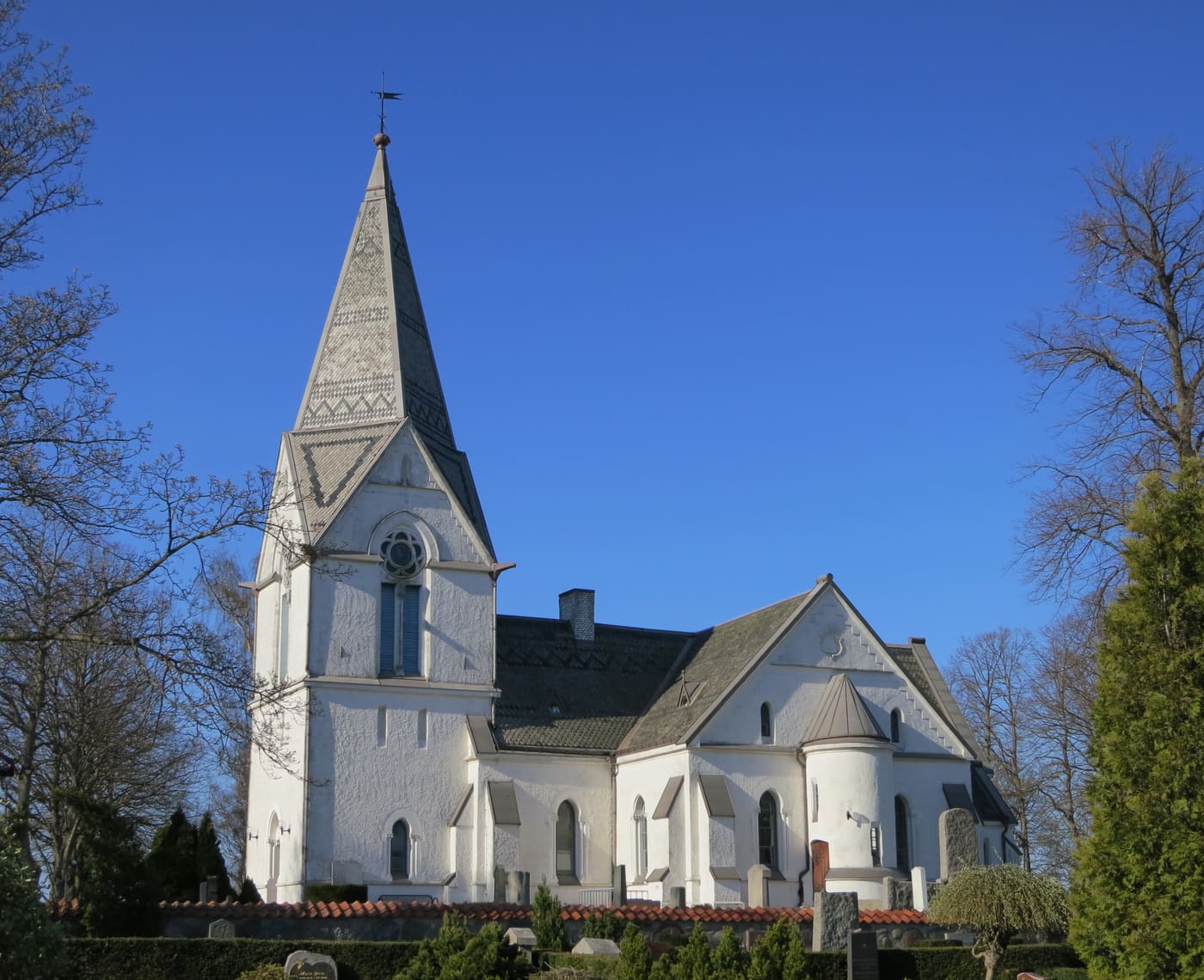 Fosie Church