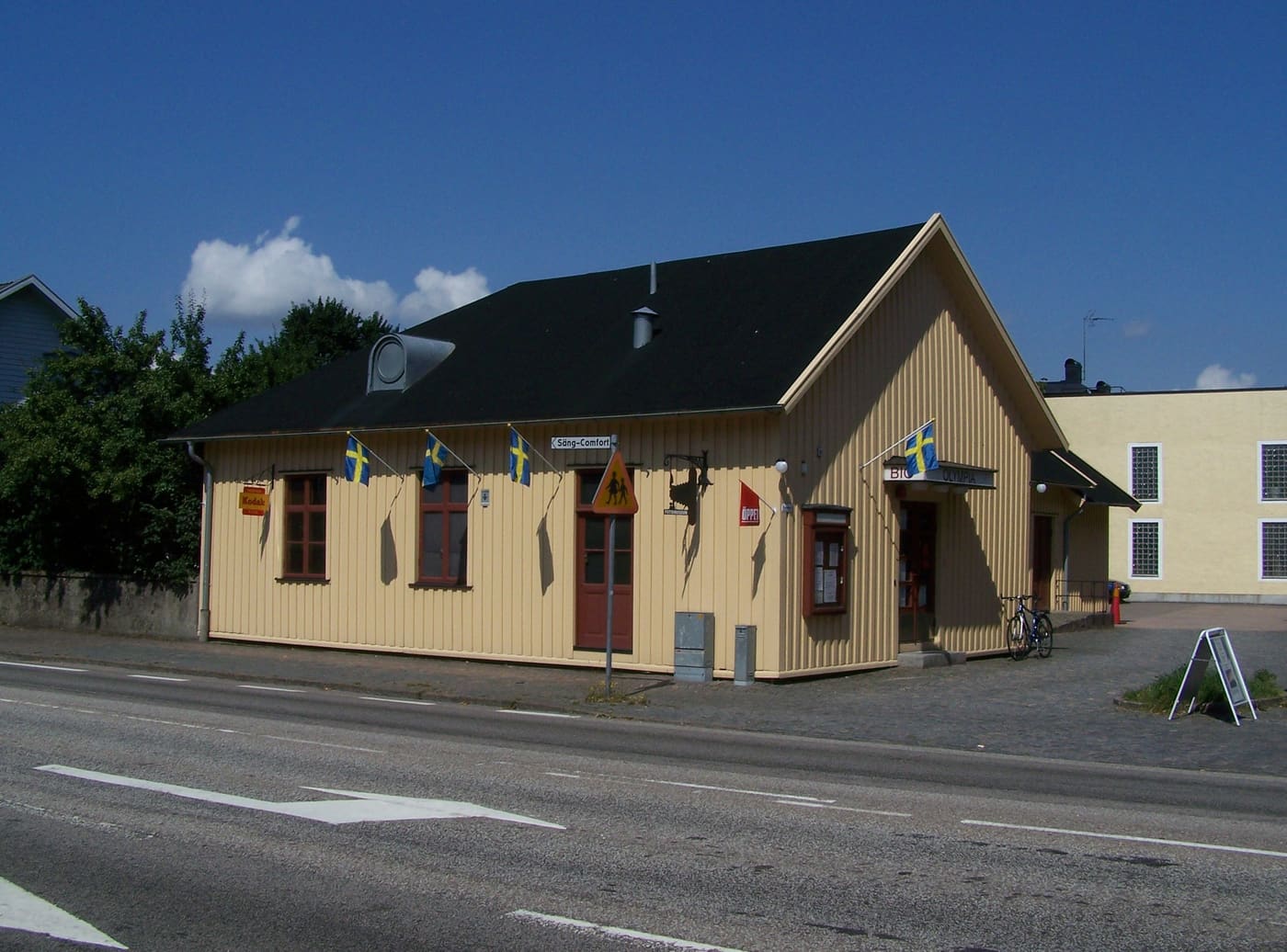 Photo museum Olympia