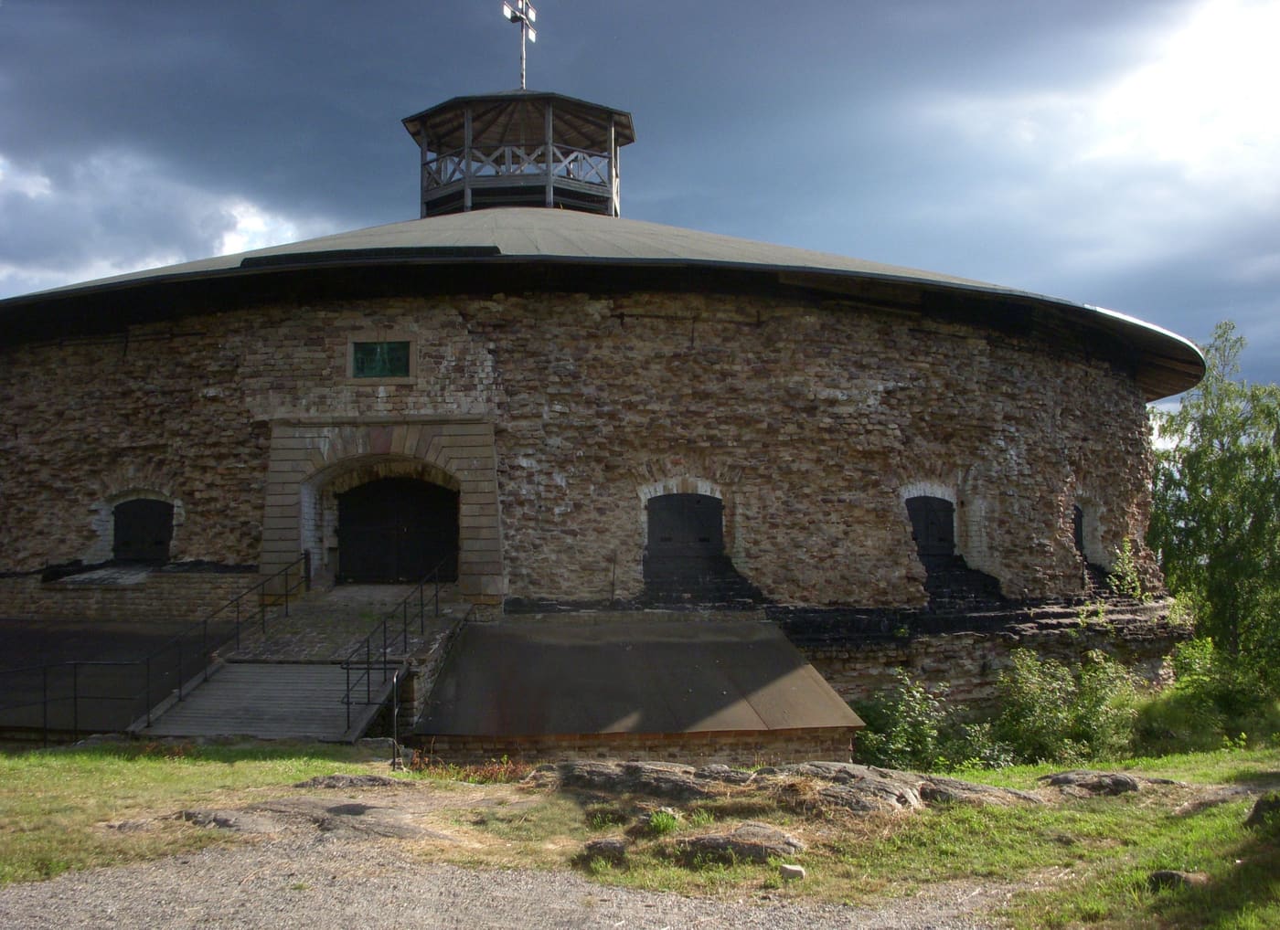 Fredriksborg Fortress