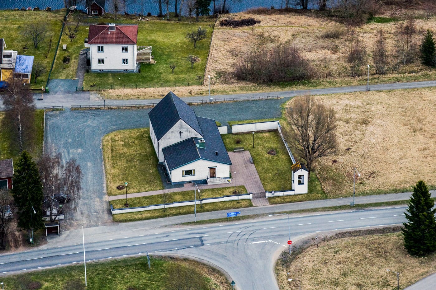 Fredriksdal Church