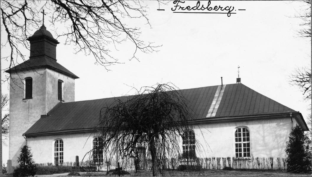 Fredsberg Church