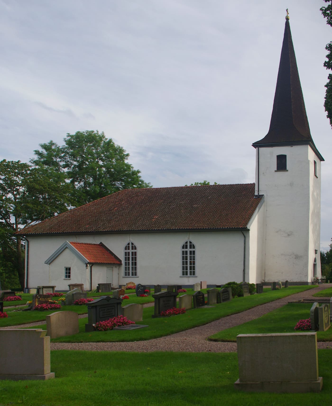 Fridene Church