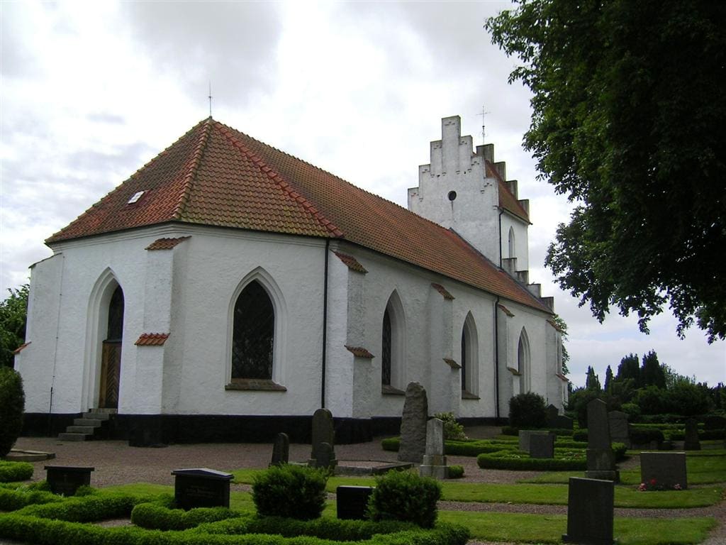Frillestad Church